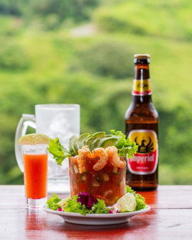 Chateau Arenal Hotel & Restaurante, El Castillo de La Fortuna, Costa Rica