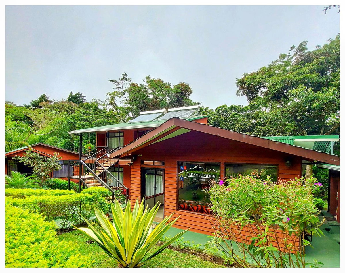 Dreams Lodge, Costa Rica