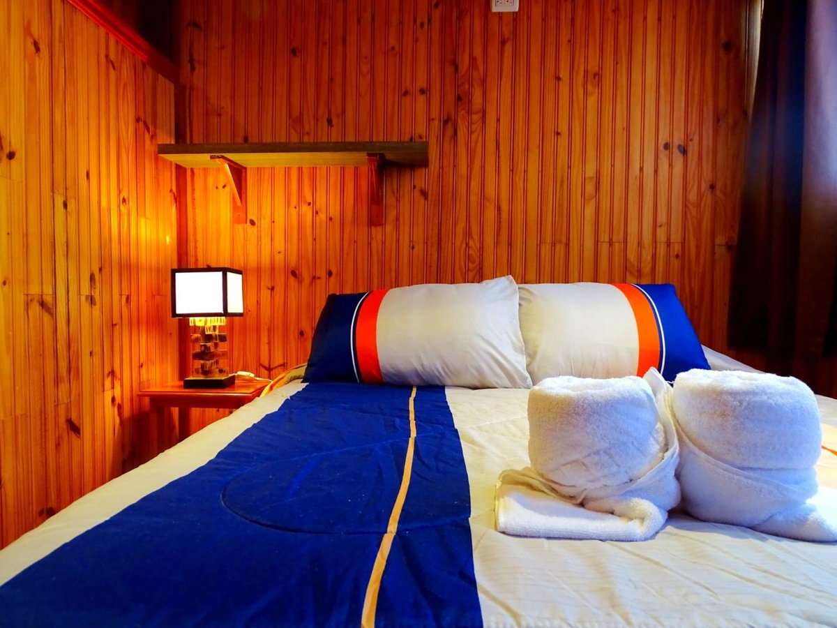 Отель · Miztli Lodge & Adventure, Monteverde Costa Rica