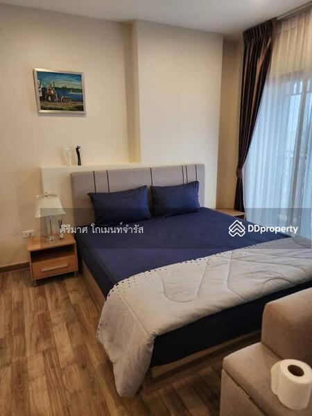 Apartment for rent in Phasi Charoen, Thailand · Niche Mono Charoen Nakorn, Bangkok · 1 room, 1 bath