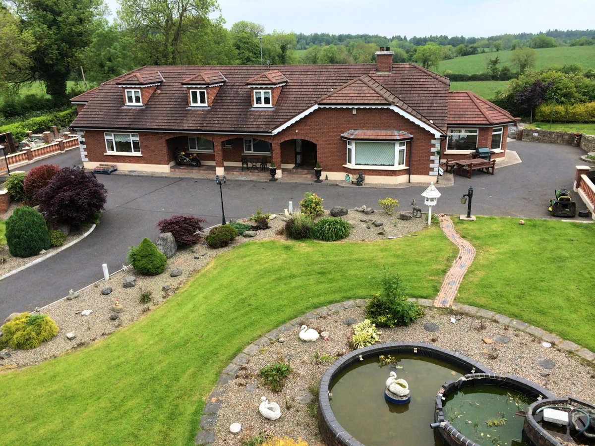 Plantation Lodge, Ireland