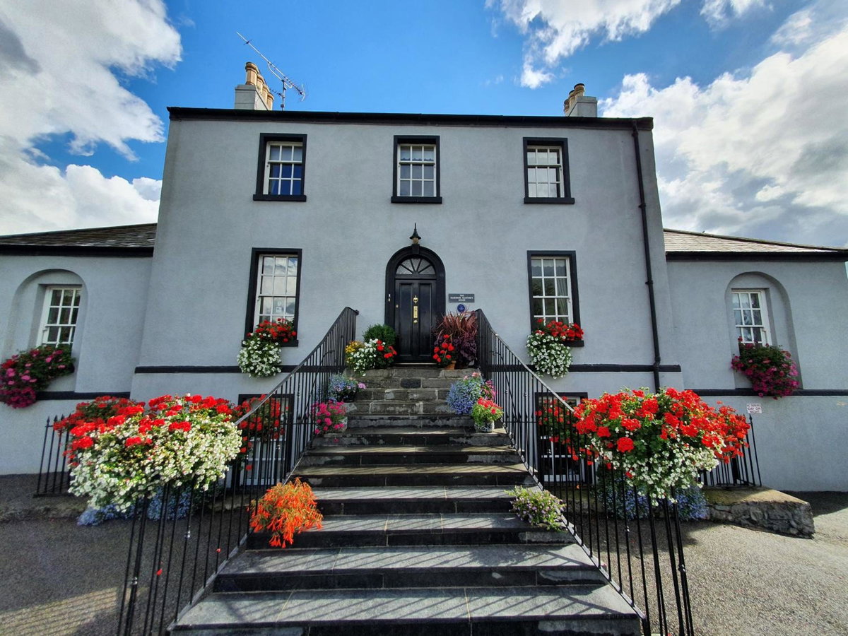 The Harbour Masters House, Ireland