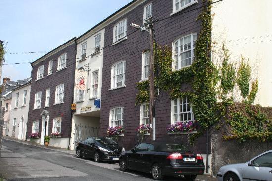 Friar's Lodge, Irlande