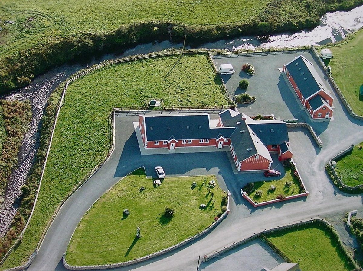 O'Connor's Accommodation, Ireland