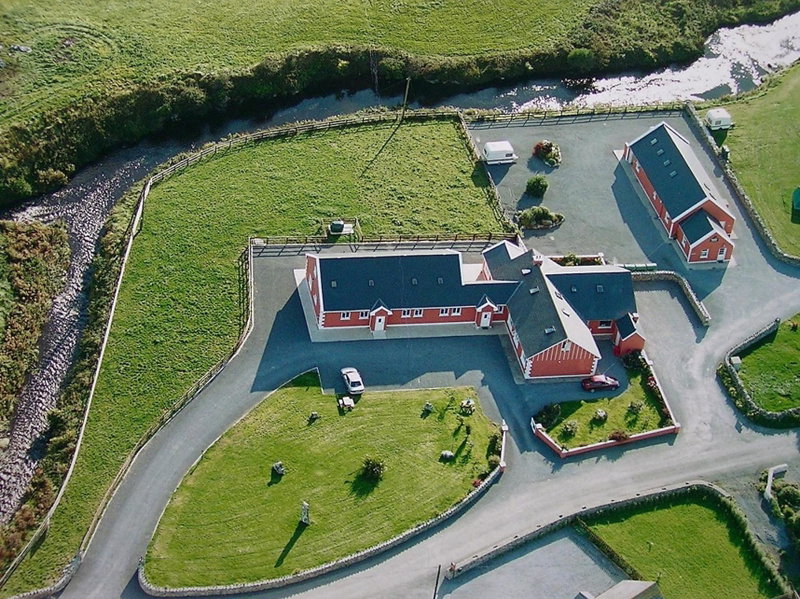 O'Connor's Accommodation, Doolin, Ireland