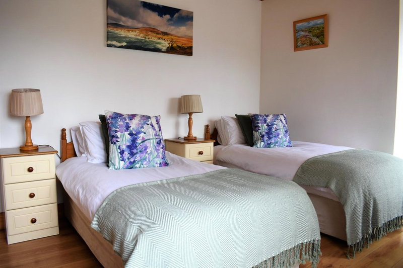 O'Connor's Accommodation, Doolin, Ireland