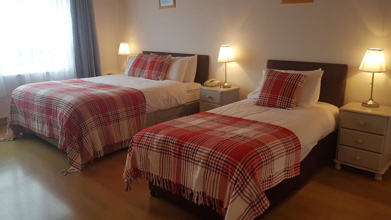 O'Connor's Accommodation, Doolin, Ireland