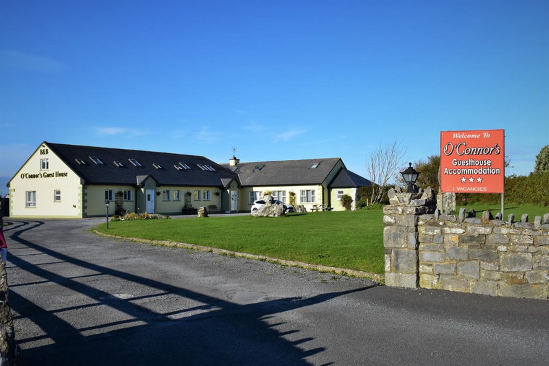 O'Connor's Accommodation, Doolin, Ireland