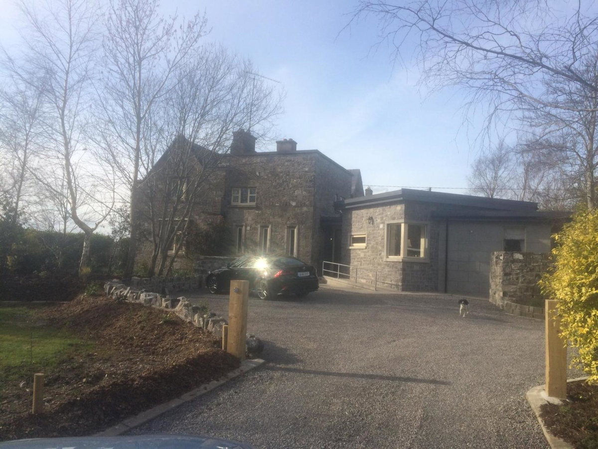 Stone Lodge B&B, Irlande