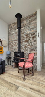 The Old House at Belfield, Tralee, Ireland
