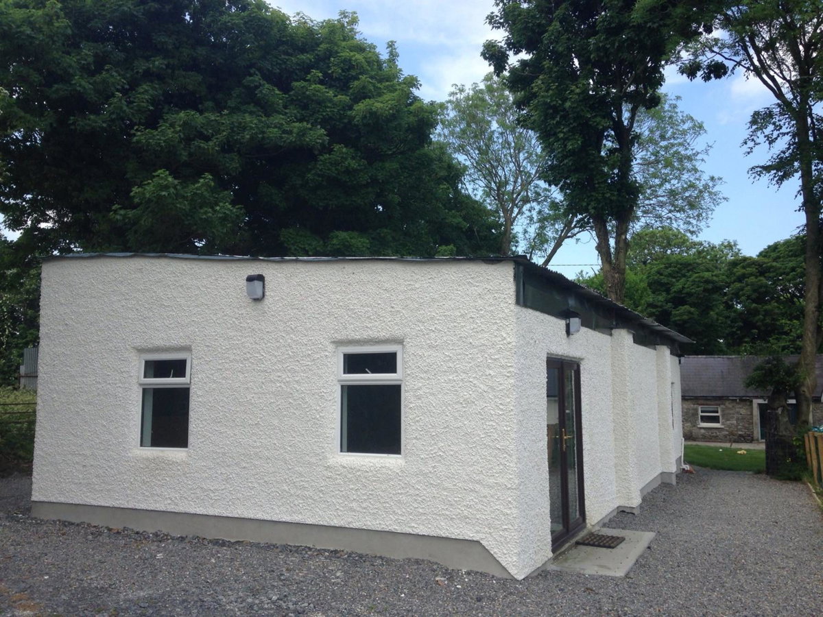 Carrigeen Glamping, Irland