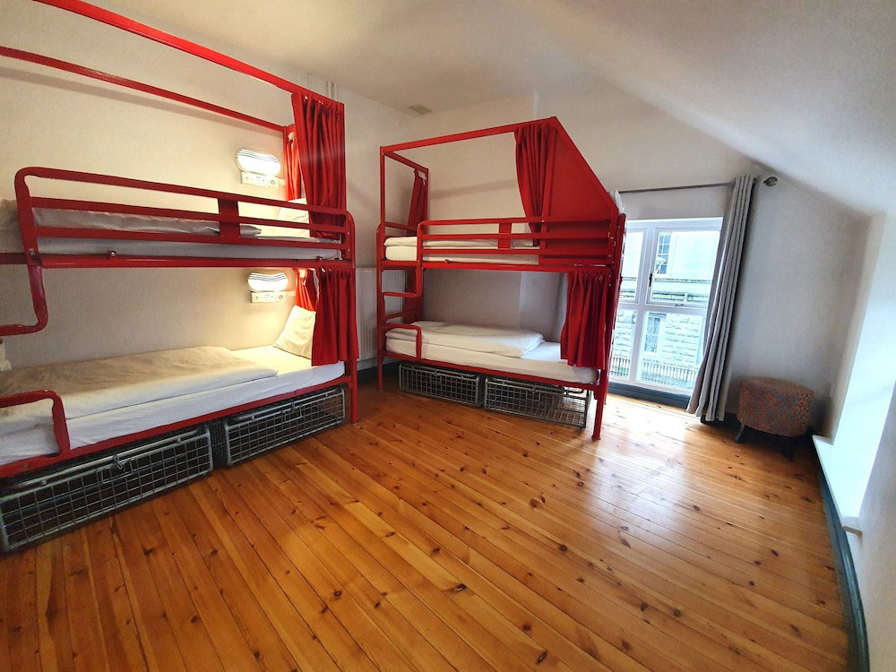 Galway City Hostel & Bar, Ireland