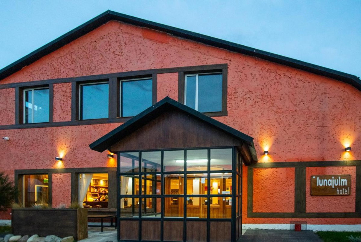 Hotel Lunajuim, Аргентина