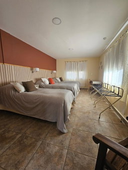 Hotel Lunajuim, El Chalten, Argentina