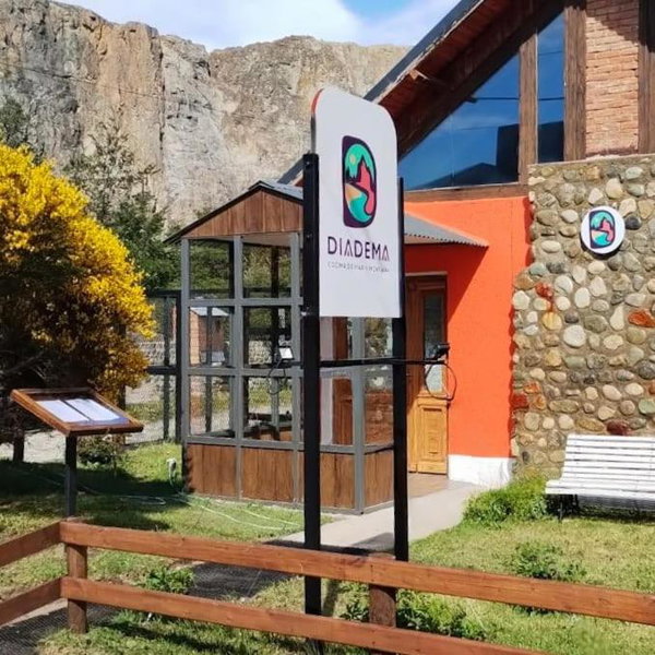 Hotel Lunajuim, El Chalten, Argentina