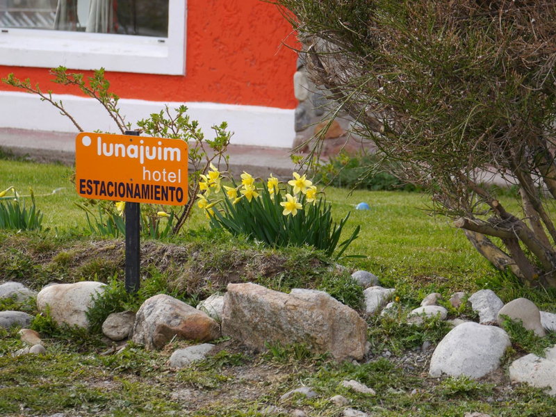 Hotel Lunajuim, El Chalten, Argentina
