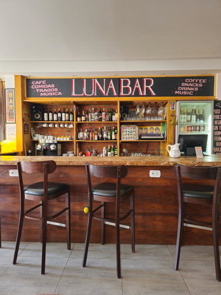 Hotel Lunajuim, El Chalten, Argentina