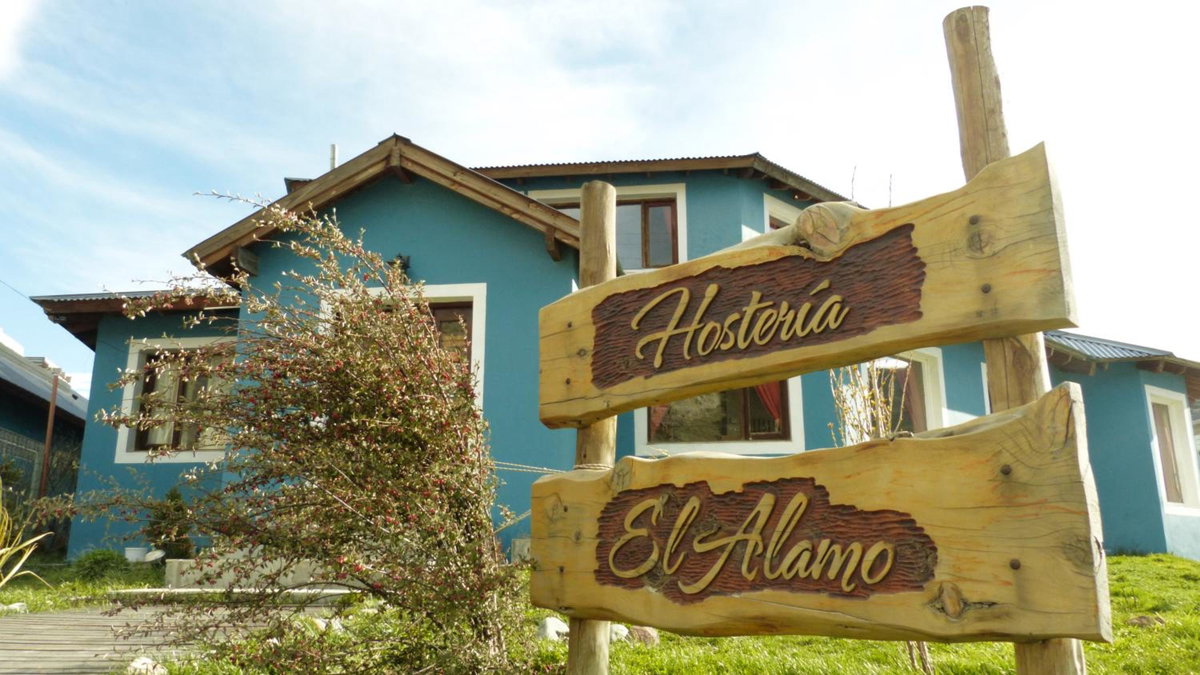 El Alamo, Argentina