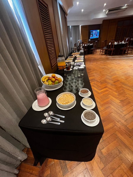 Hotel Catalinas Tucuman, San Miguel de Tucuman, Argentina