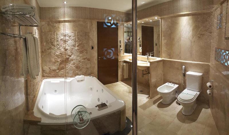Hotel Viñas del Sol, Santa Lucia, Argentina