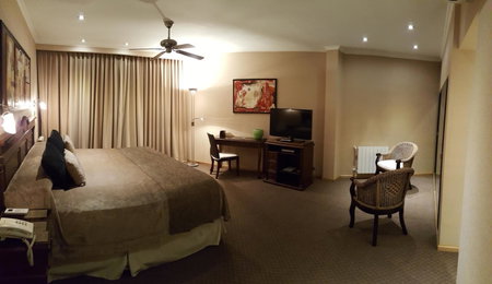 Hotel Viñas del Sol, Santa Lucia, Argentina