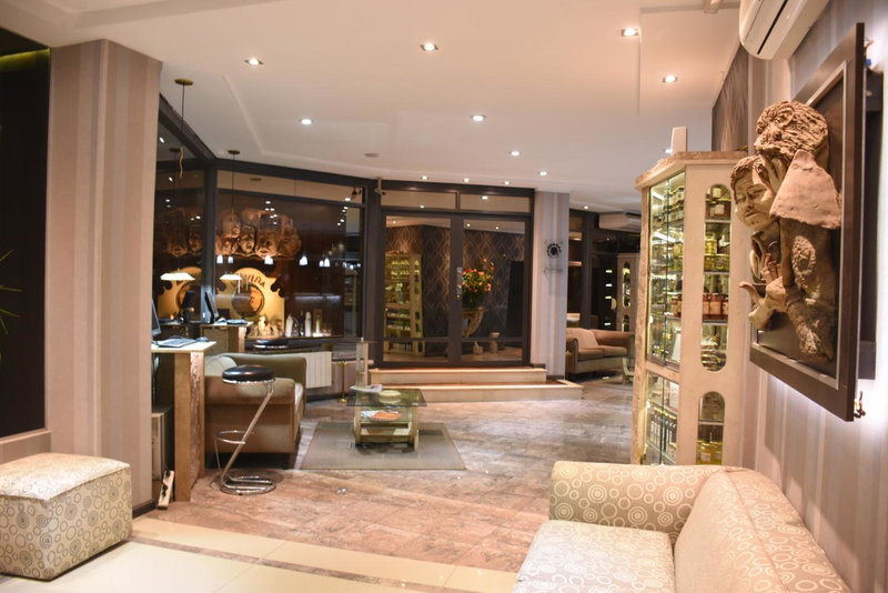Hotel Viñas del Sol, Santa Lucia, Argentina