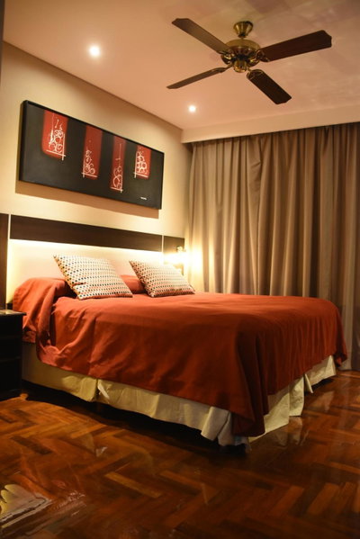 Hotel Viñas del Sol, Santa Lucia, Argentina