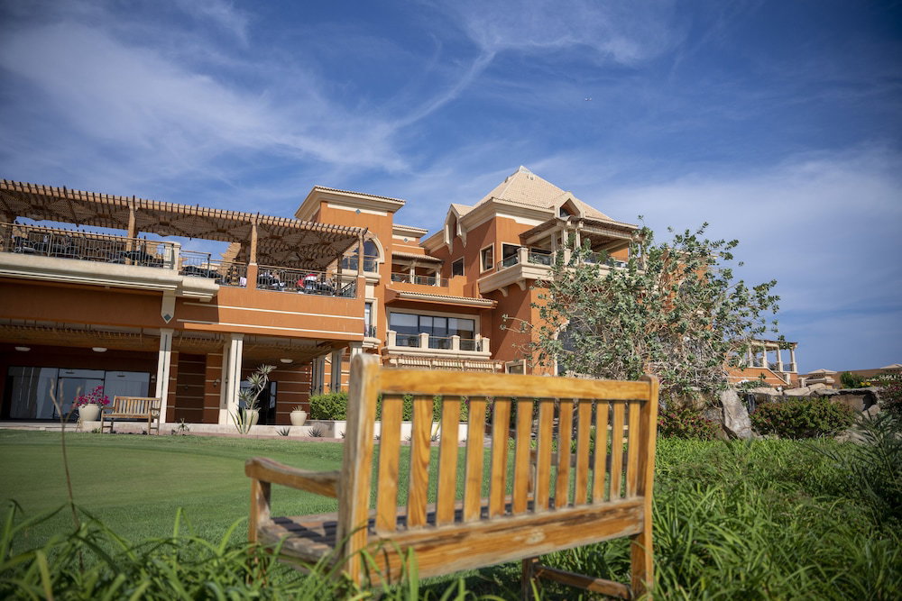 Hotel · The Cascades Golf Resort Spa and Thalasso, Safaga
