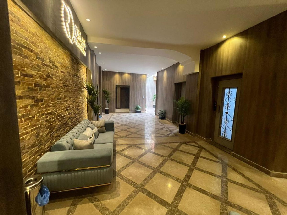 Hotel · Rotana Palace Suites, Cairo
