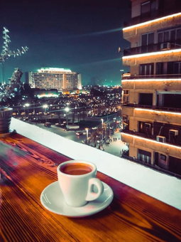Rotana Palace Suites, Cairo, Egypt