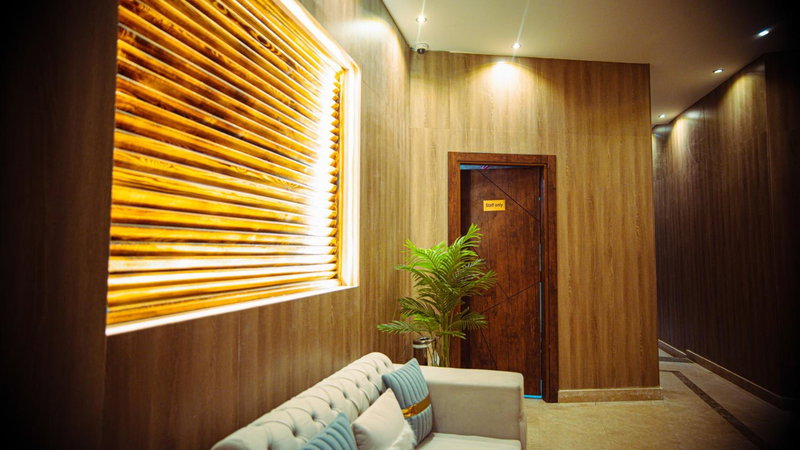 Rotana Palace Suites, Cairo, Egypt