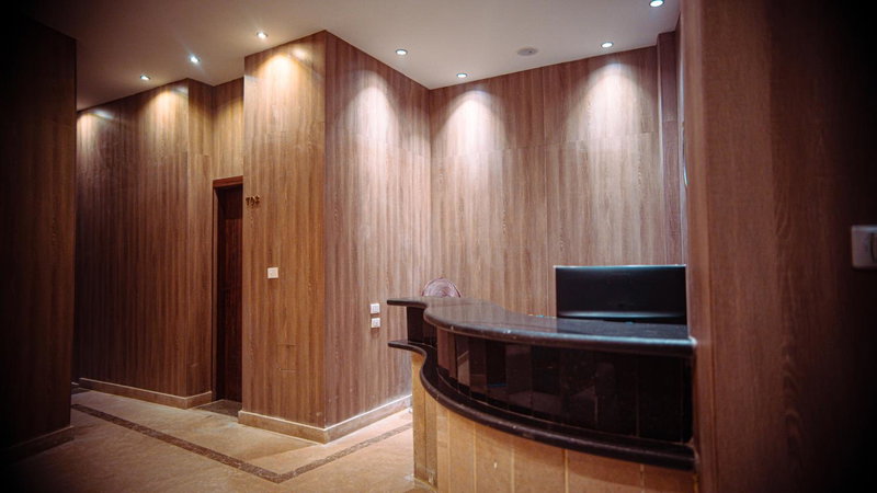 Rotana Palace Suites, Cairo, Egypt