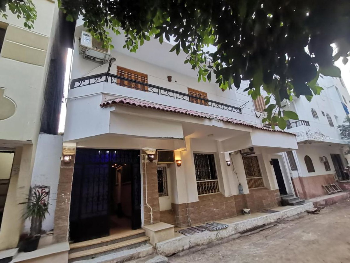 Hotel · Mama Africa, Hurghada