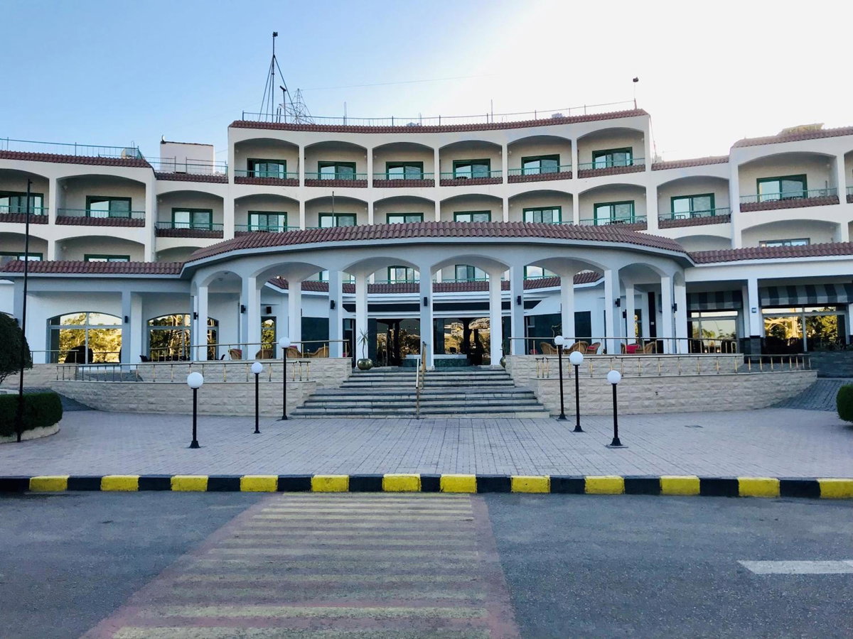 Assiut Cement Hotel, Egypt