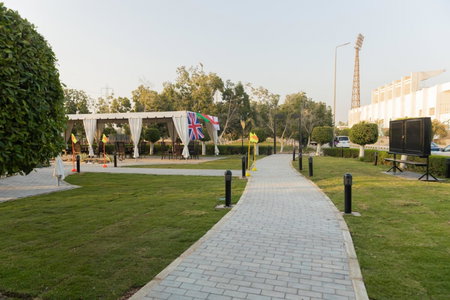 Assiut Cement Hotel, Asyut, Egypt