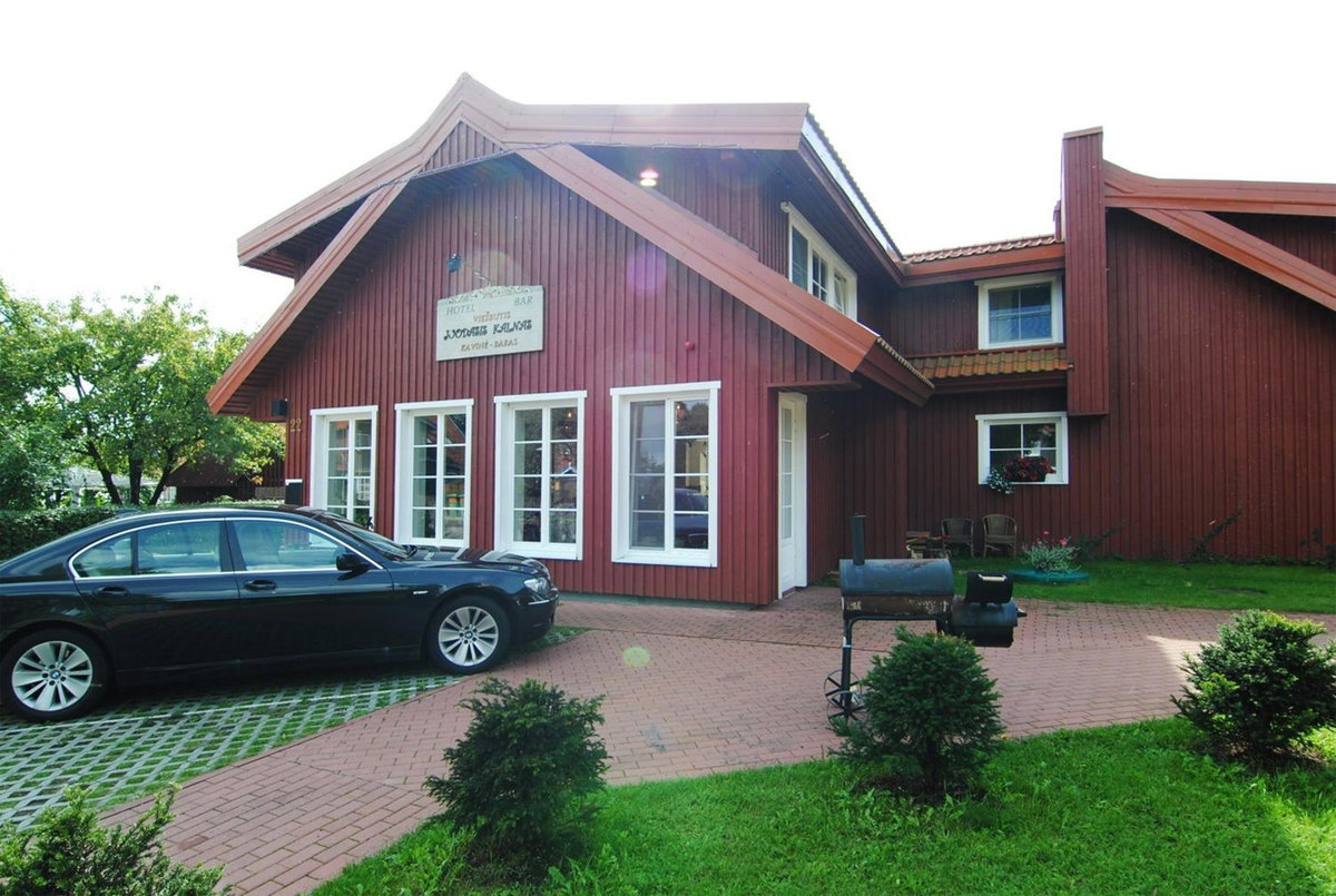 Juodasis Kalnas, Litauen