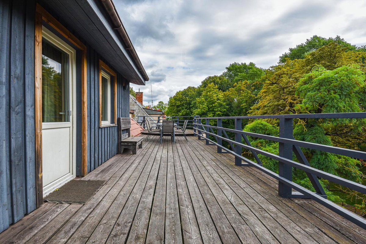 Hôtel · KUBU 4-rooms apartment, Klaipeda