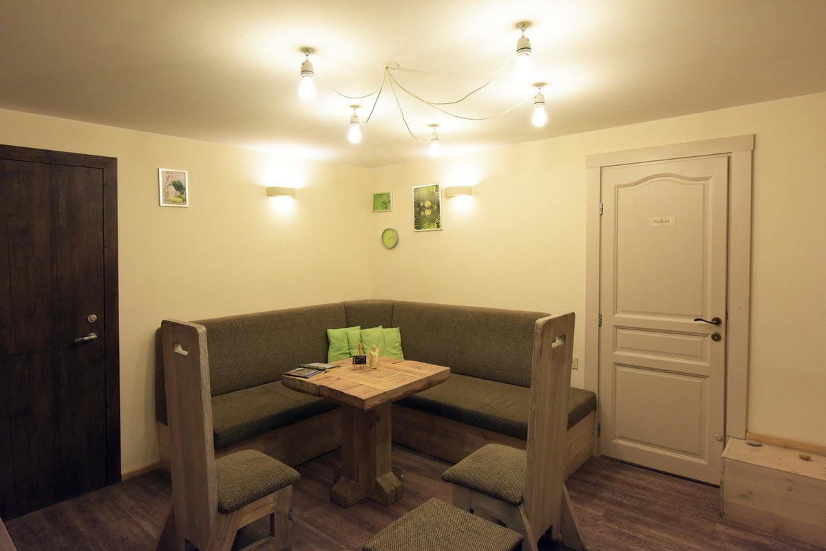 Hotel · KUBU ground floor rooms, Klaipeda