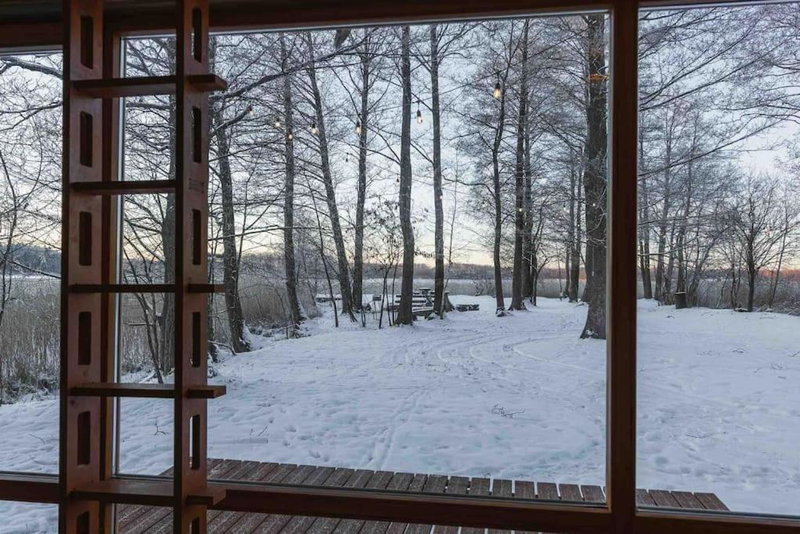 Beautiful Tiny house on the lake side., Trakai, Lithuania