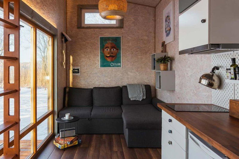 Beautiful Tiny house on the lake side., Trakai, Lithuania