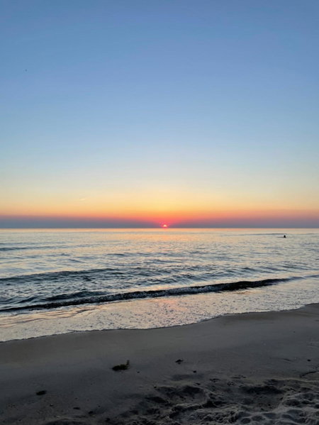 Šalia jūros, Palanga, Литва