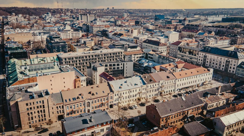 Beautiful apartment in the heart of Kaunas, Kaunas, Lithuania