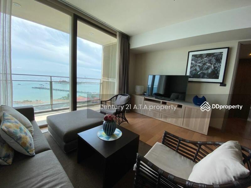 Apartment for rent in Si Racha, Thailand · Marina Bayfront Sriracha, Chon Buri · 2 rooms, 2 baths