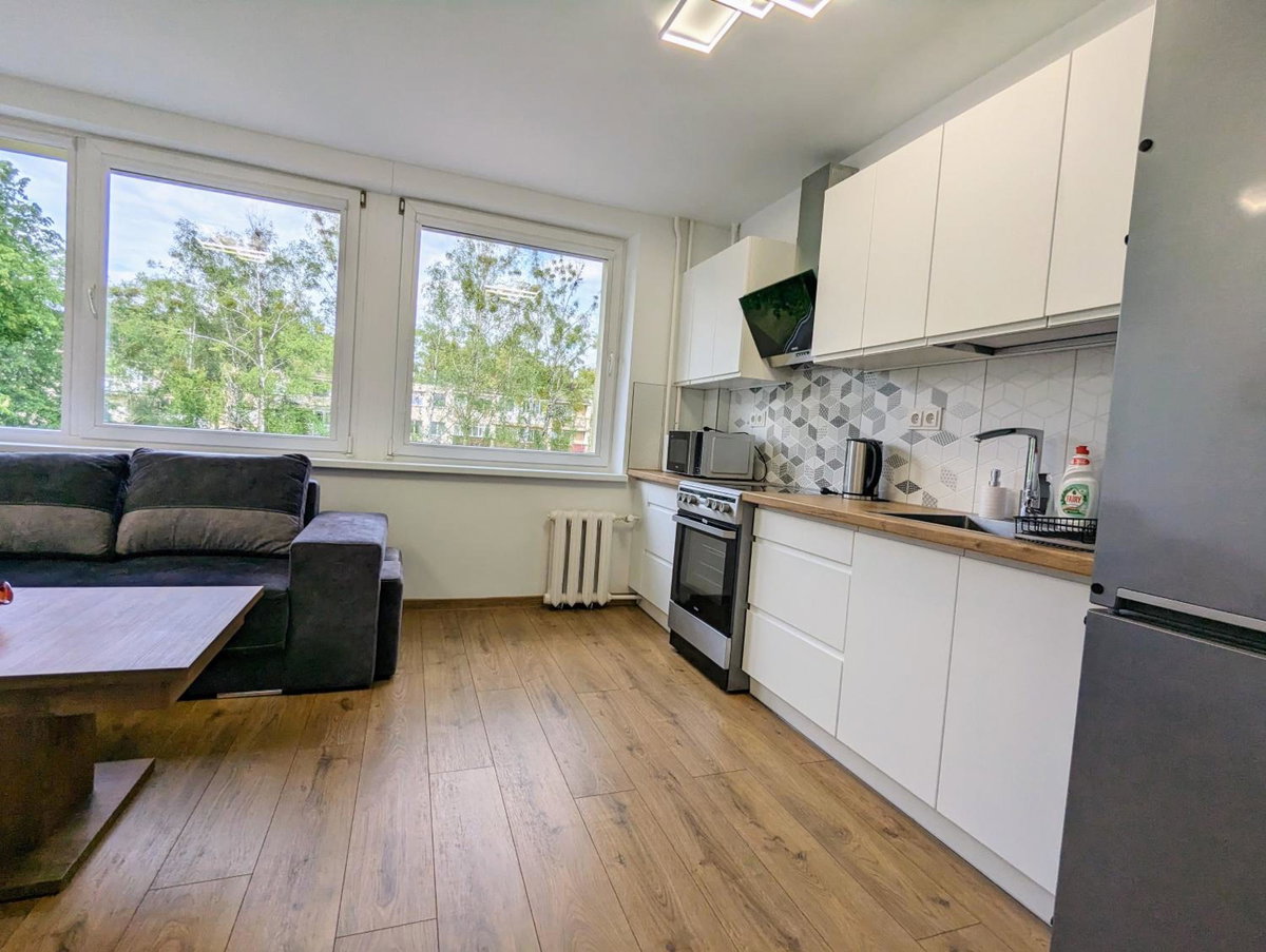 Lovely 2-bedroom flat in the heart of Druskininkai, Lithuania