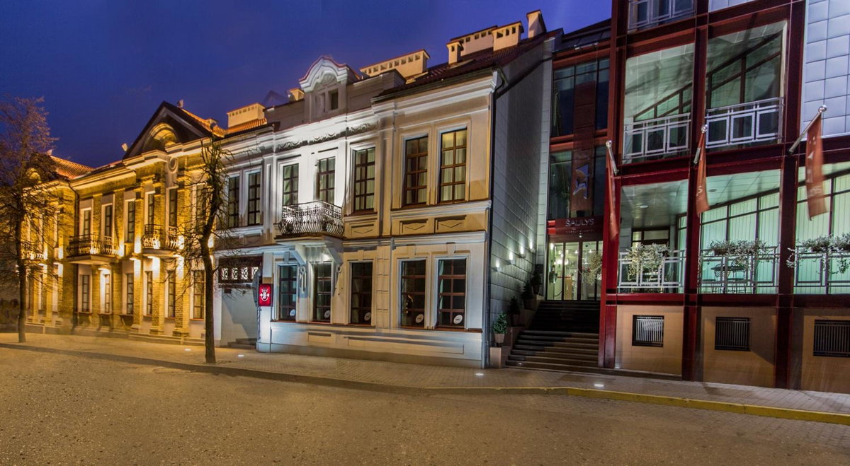 Hotel · Šaulys, Šiauliai