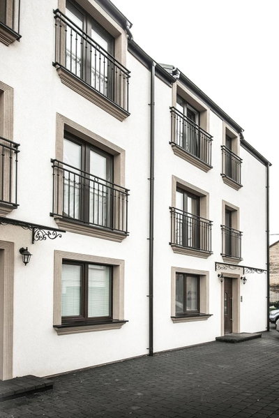 Luxury Loft, Kaunas, Lithuania