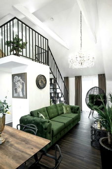 Luxury Loft, Kaunas, Lithuania