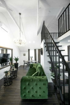 Luxury Loft, Kaunas, Lithuania
