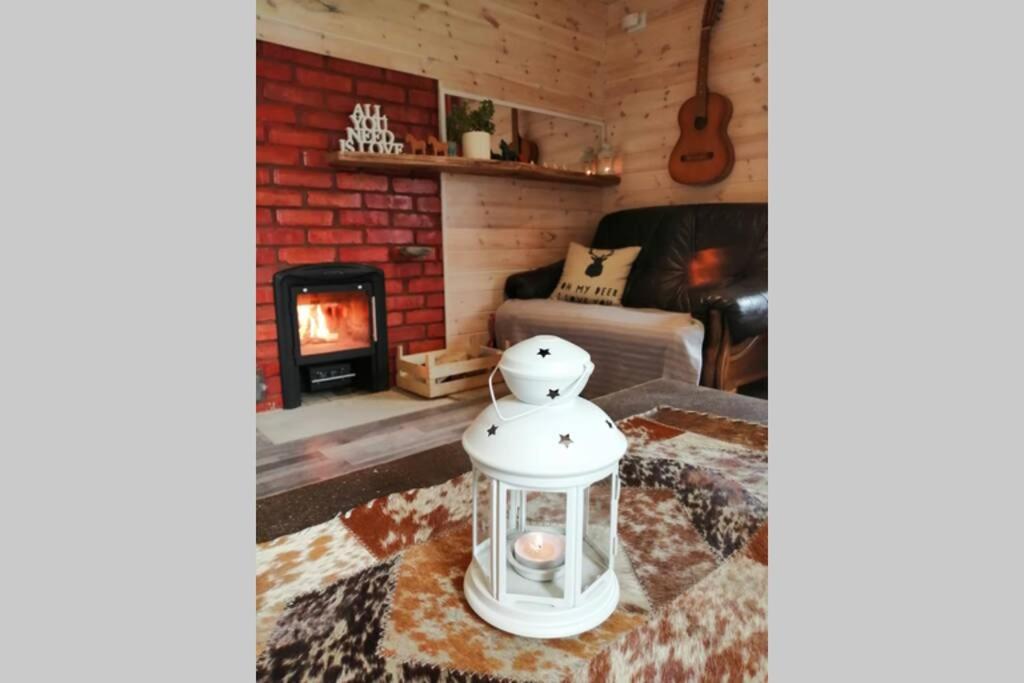 Charming Sauna Cottage in a Horse Ranch, Lithuania