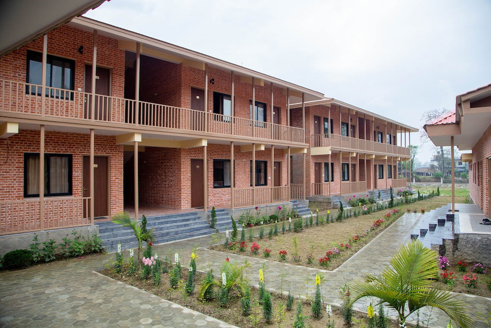 Отель · Badreni Jungle Resort, Bharatpur